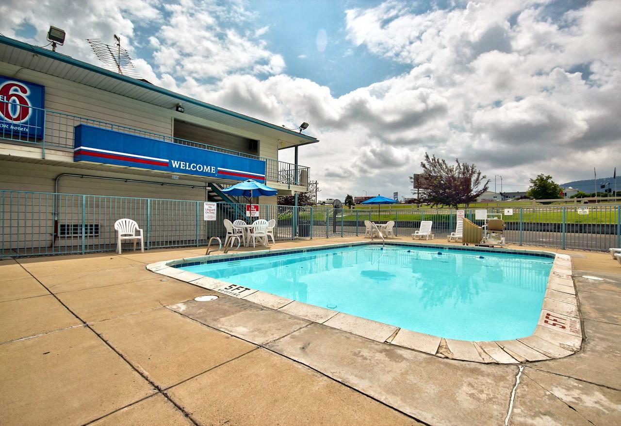 America'S Best Value Inn & Suites-Helena Eksteriør bilde