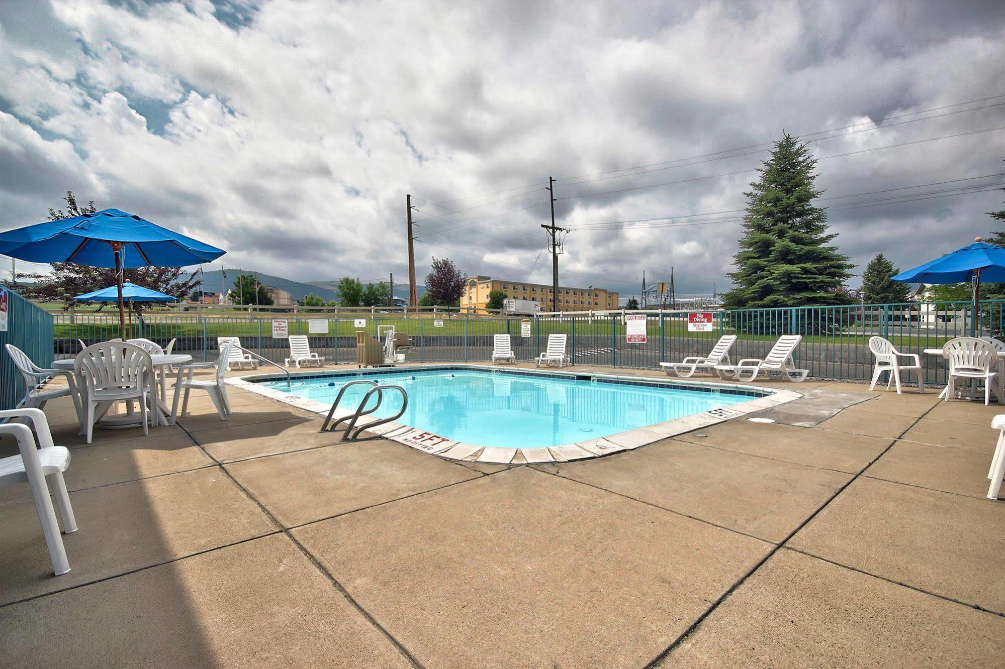America'S Best Value Inn & Suites-Helena Eksteriør bilde