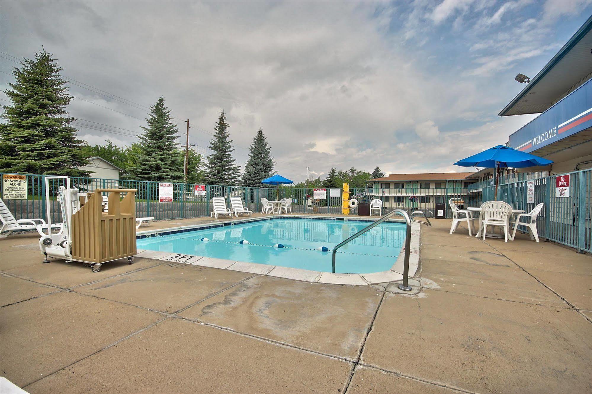 America'S Best Value Inn & Suites-Helena Eksteriør bilde
